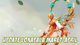 Update LokaPala Maret-April | LokaPala