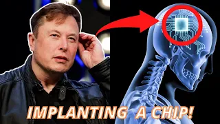 Elon Musk's NEURALINK Chip IMPLANTED In Humans!