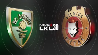 „Betsafe–LKL“ rungtynių apžvalga: „Žalgiris“ - „Rytas“ [2023-03-12]