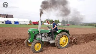 THE BEST SOUNDS OF OLD TRACTORS | ASMR for real men