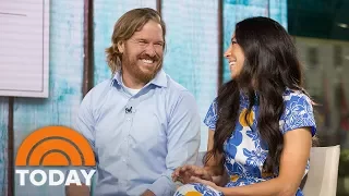 Chip And Joanna Gaines Reveal The Cover Of Chip’s New Book Live | TODAY