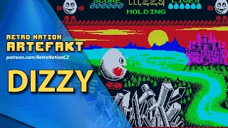 Artefakt: DIZZY + Datadisk: Fast Food Tycoon (Pizza Syndicate)