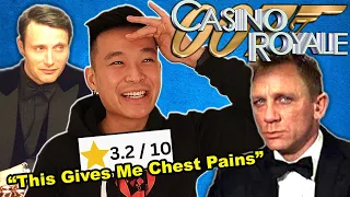 Poker Player Reacts to Casino Royale's Ridiculous Poker Scenes