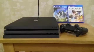 In Depth Guide to Setting Up the PlayStation 4 Pro