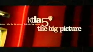 KTLA WB Channel 5 (1997): Movie Bumpers and Promos