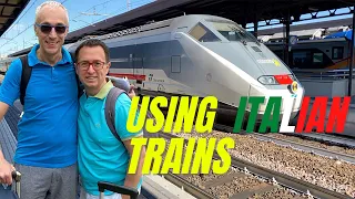 Italian train system - An easy way to use  Trains in Italy