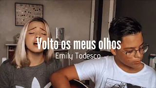 Cover “Volto os meus olhos” Dunamis Music