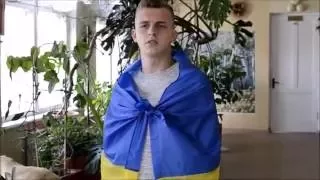 акція "Відео-привітання захисникам України" ЗОШ№25 міста Краматорська