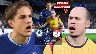 UDIN ANAK INDONESIA MELAWAN CHELSEA DI LIGA CHAMPIONS! #101