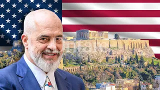 Ndikimi i SHBA për vizitën e Ramës në Greqi! Flet Kreshnik Spahiu! | Shqip nga Rudina Xhunga