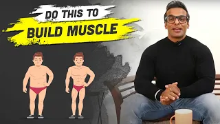 6 Best Exercises Men Need To Build Muscle | Muscle Building Workout | Yatinder Singh