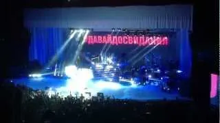 INTRO (В КЛУБЕ) - #ДАВАЙДОСВИДАНИЯ 29.12.12 by TIMATI @ CROCUS CITY HALL