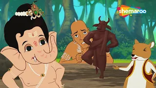 Let's Watch Bal Ganesh Episode's 19 | Bal Ganesh kids Stories in Tamil | Baby story