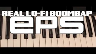 Real Lo-Fi Boom Bap with the Ensoniq EPS Classic