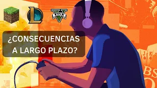 ¿Los Videojuegos Son Dañinos?