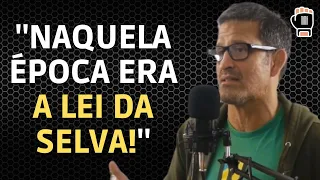 A ÉPOCA DOS TREINOS NA ACADEMIA CARLSON GRACIE | MURILO BUSTAMANTE