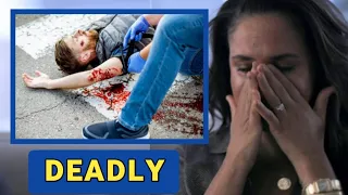 DEADLY ACCIDENT!🔴 Meghan in tears as Harry is unconscious after involved in a deadly accident