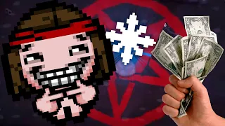 Забег с Хаосом и спор на 399 рублей // The Binding of Isaac: Repentance #51