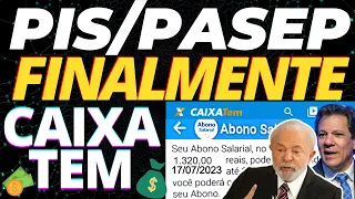 FINALMENTE PIS/PASEP NO CAIXA TEM PARA SAQUE - ABONO SALARIAL ATUALIZADO NO BANCO PARA PAGAMENTO