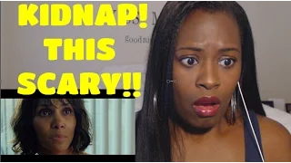 KIDNAP Official TRAILER (Halle Berry - Thriller, 2016) | REACTION