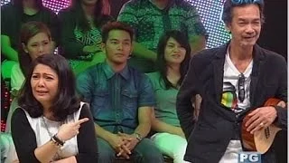 Celebrity Bluff: Uge at Jose, mas nagiging sweet!