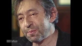 L'entrevue de la mort qui tue: une interview posthume​ avec Serge Gainsbourg