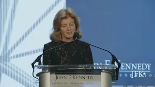 Ambassador Caroline Kennedy - 2023 Profile in Courage Award