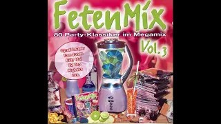 Fetenhits - FetenMix Vol. 3 (CD1: DJ Deep, CD2: Studio 33) (2004) [HD]