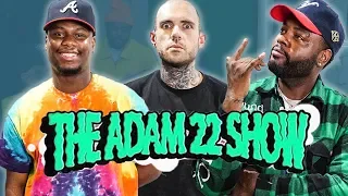 The Adam22 Show #15: Lil House Phone and Hakeem Go To War