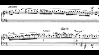 Wolfgang Amadeus Mozart - Piano Sonata No. 9 in D, K. 311 [Complete] (Piano Solo)