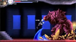 Let's Play LIVE - Koumajou Densetsu II: Stranger's Requiem - Stage 6: ASFDJFBDKFBKSDBF