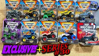 Toy Monster Truck Reveal | Episode #41 | Monster Jam Spin Master Series #30 | NEW TRACK