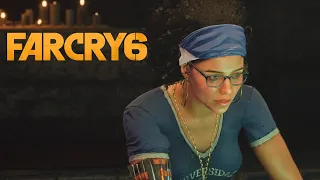 Елена Моралес ➤ Прохождение Far Cry 6 #16