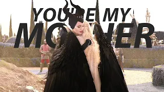 You're My Mother || Maleficent / Aurora
