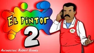 El Pintor 2 (Animacion) - Robert Gomez