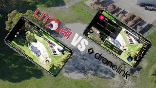 Mavic Mini Litchi vs Dronelink - BEST Follow Me Mode | DansTube.TV