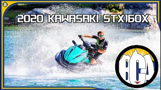 2020 Kawasaki STX160X | Short Review