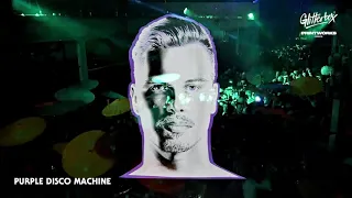 Purple Disco Machine - Live @ Printworks (Defected Virtual Festival)