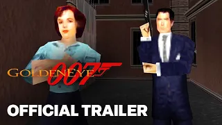 GoldenEye 007 – Xbox Game Pass Date Reveal Trailer