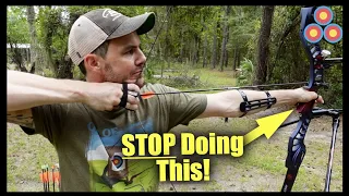 How To Grip Your Bow The Right Way!