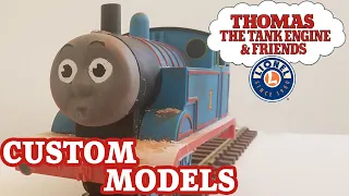 Custom Lionel Special Letter Thomas