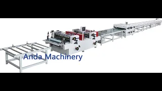 603 Pvc ceiling board printing machine with servo drive