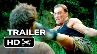 Welcome To The Jungle TRAILER 1 (2014) - Jean-Claude Van Damme Comedy HD