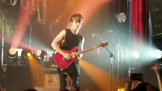 ONE OK ROCK The Gothic Theater  (up close to Takahiro)