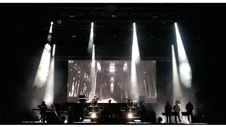 Woodkid - Baltimore's Fireflies Live @ Open Air Zurich festival