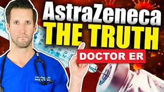 AstraZeneca COVID-19 Vaccine EXPLAINED vs Pfizer vs Moderna vs Johnson & Johnson Coronavirus Vaccine