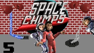 CWB Space Chimps? - Ep. 5: It gives you wings