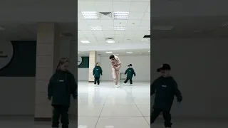 Little Kids Dance 😱🔥 Tuzelity Shuffle ⭐️