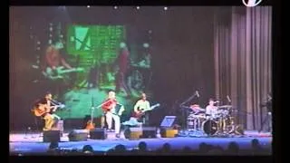 Воплі Відоплясова - Весна (live 03.10.2007)