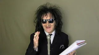John Cooper Clarke  - Ruby Dont Take Your Love To Town